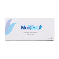 Prueba Rápida PSA Antígeno Prostático MONTEST CAJA 40 UND